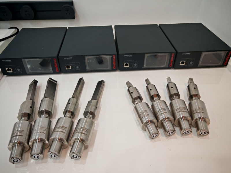 超声波金属焊接：新能源时代的连接革命